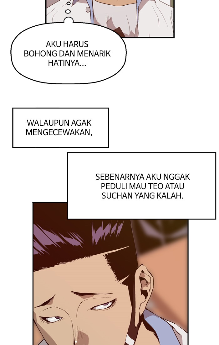 Weak Hero Bab 19 halaman 22