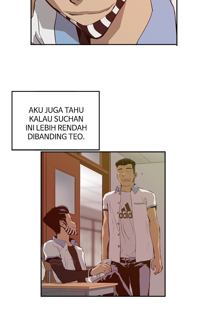 Weak Hero Bab 19 halaman 23