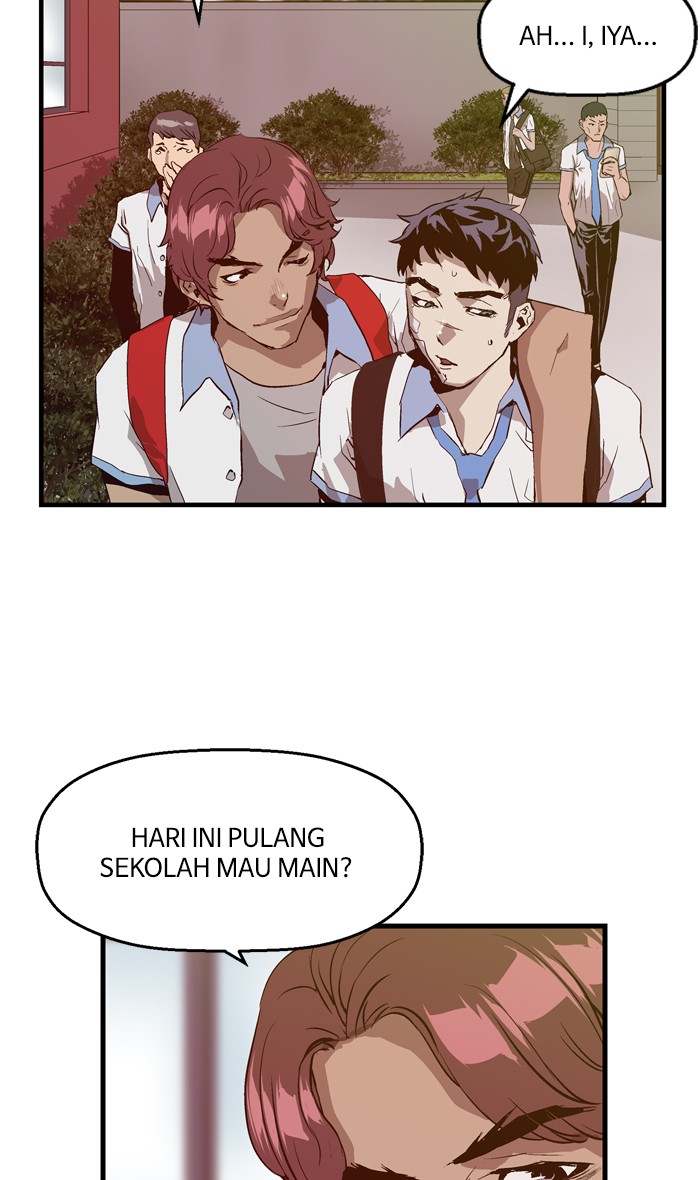 Weak Hero Bab 19 halaman 38