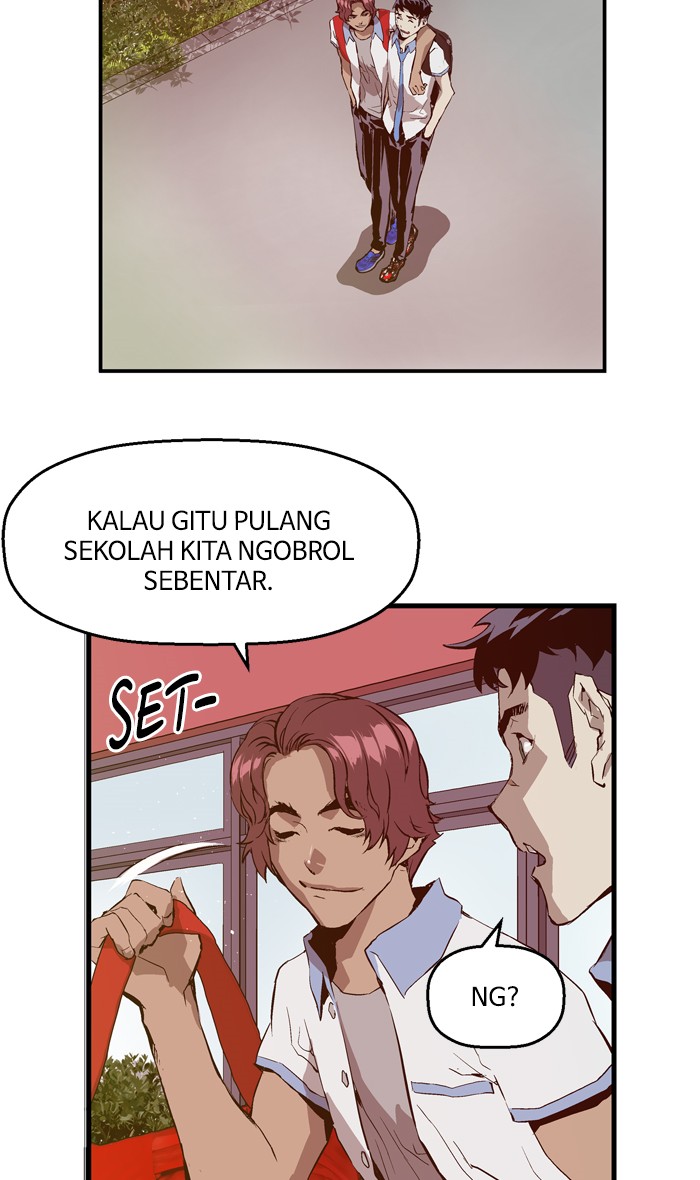 Weak Hero Bab 19 halaman 41