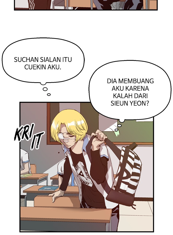 Weak Hero Bab 19 halaman 49