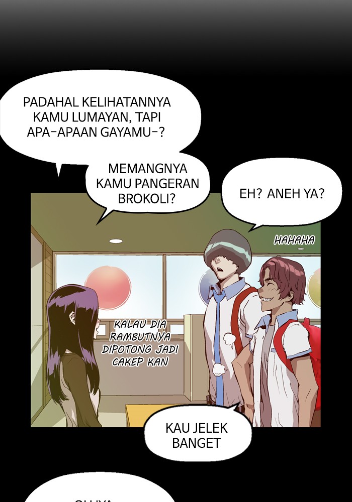 Weak Hero Bab 19 halaman 60