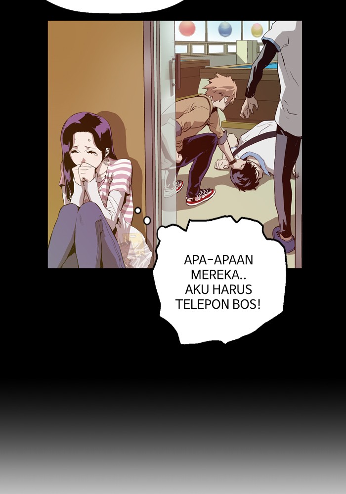 Weak Hero Bab 19 halaman 62