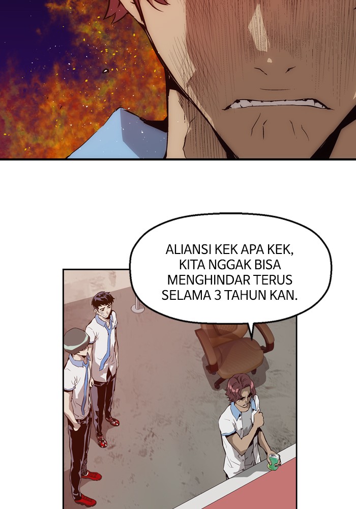 Weak Hero Bab 19 halaman 68