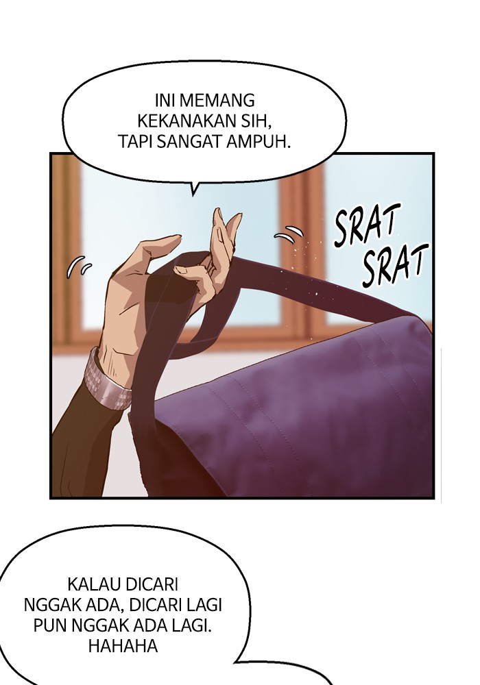 Weak Hero Bab 19 halaman 77