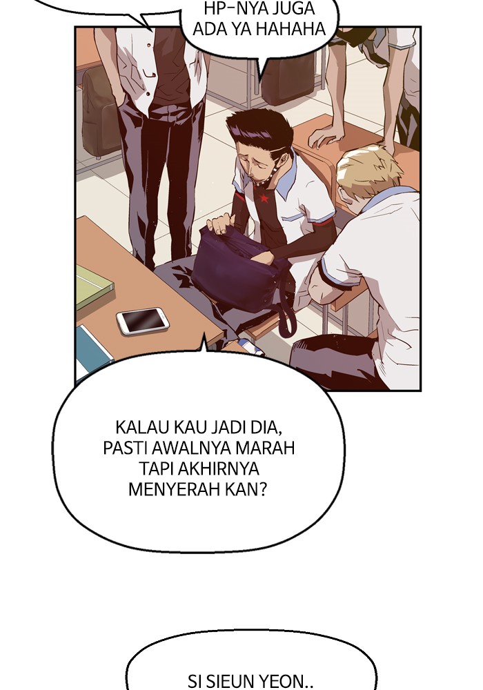 Weak Hero Bab 19 halaman 78