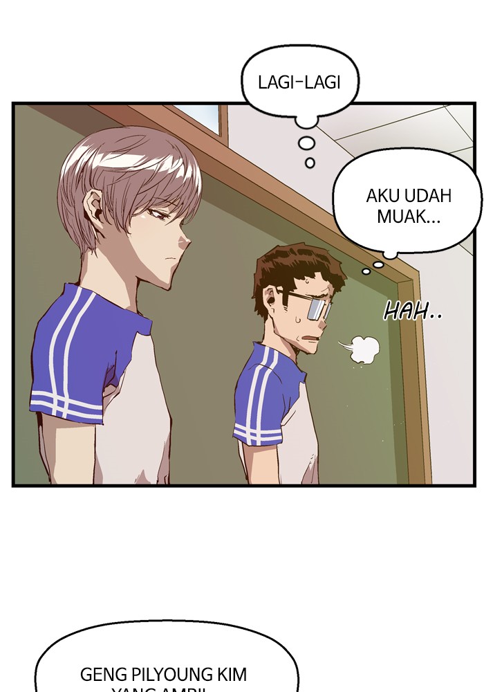 Weak Hero Bab 19 halaman 84