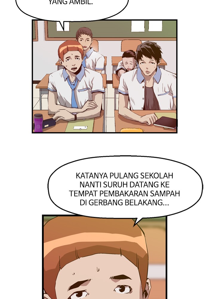 Weak Hero Bab 19 halaman 85