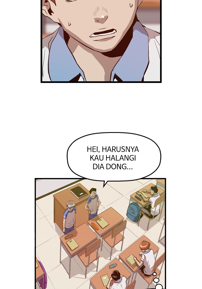 Weak Hero Bab 19 halaman 86
