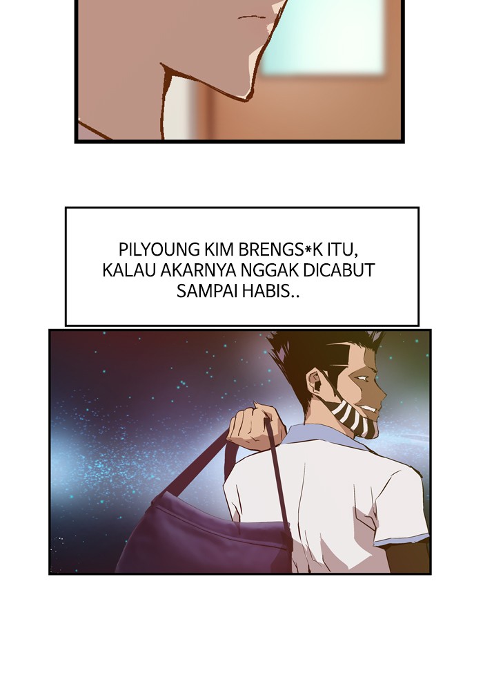 Weak Hero Bab 19 halaman 88
