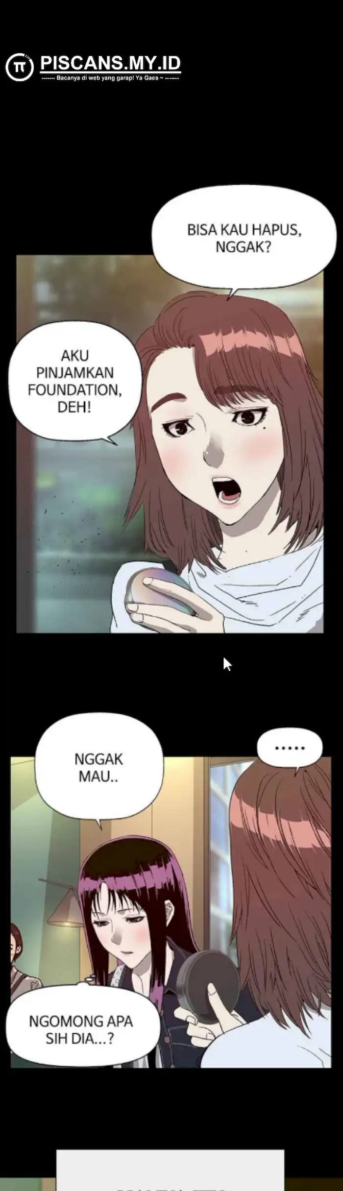 Weak Hero Bab 190 halaman 5