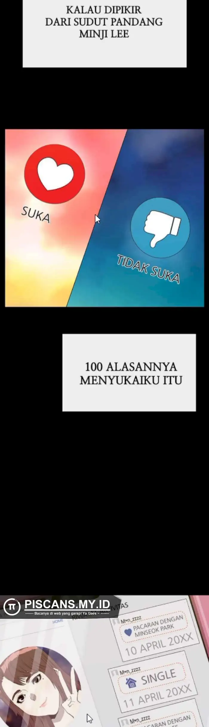 Weak Hero Bab 190 halaman 7