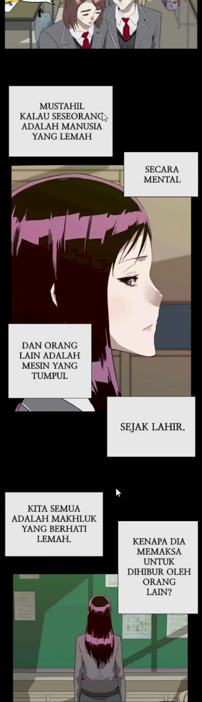 Weak Hero Bab 190 halaman 11