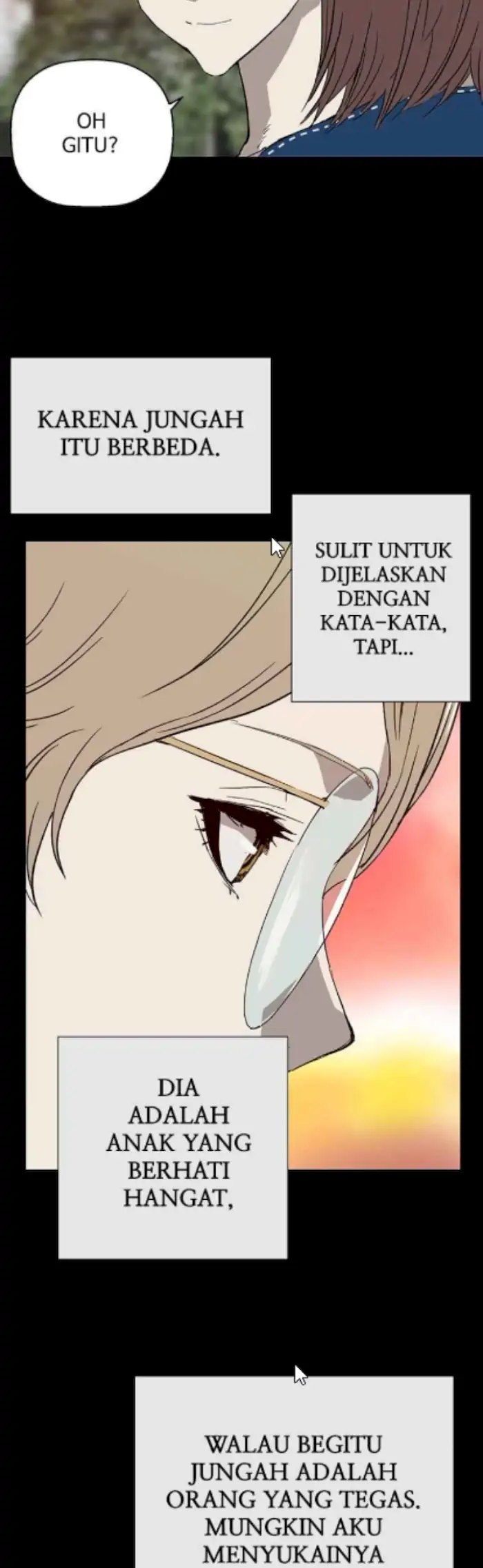 Weak Hero Bab 190 halaman 16