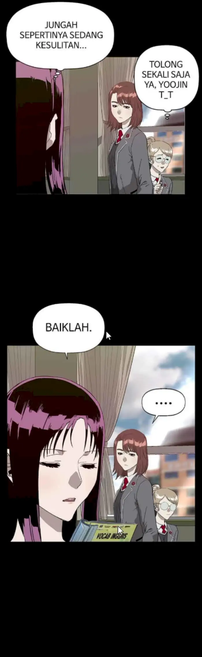 Weak Hero Bab 190 halaman 19