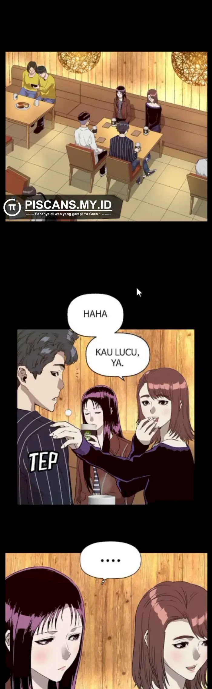 Weak Hero Bab 190 halaman 20