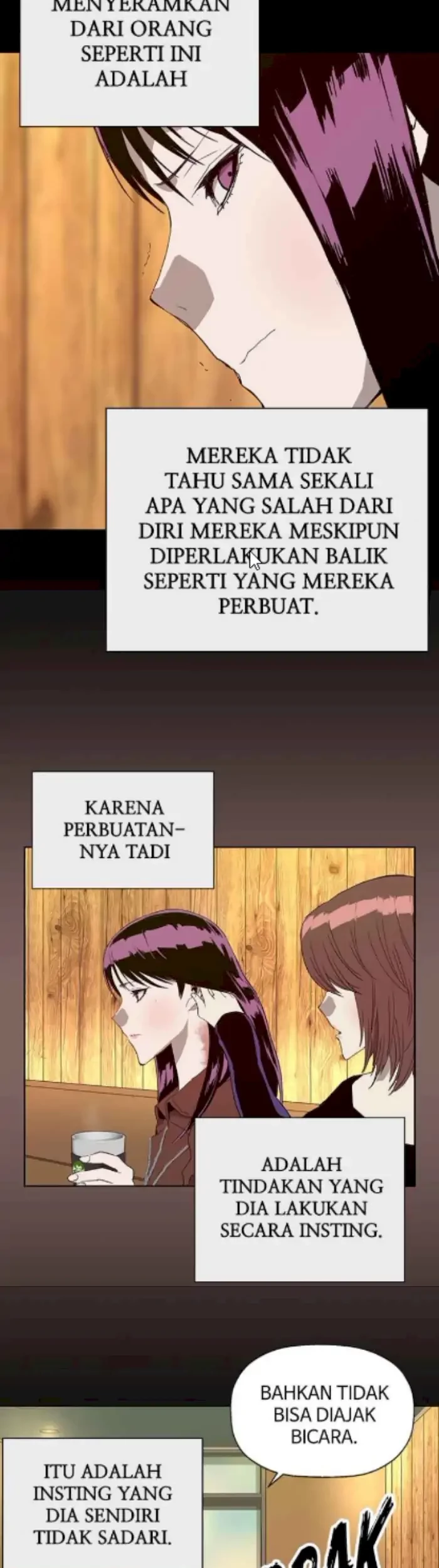 Weak Hero Bab 190 halaman 38