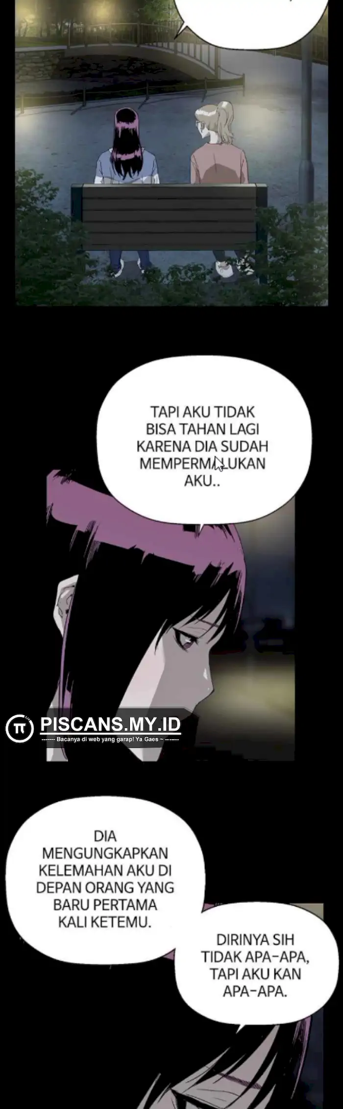 Weak Hero Bab 190 halaman 42