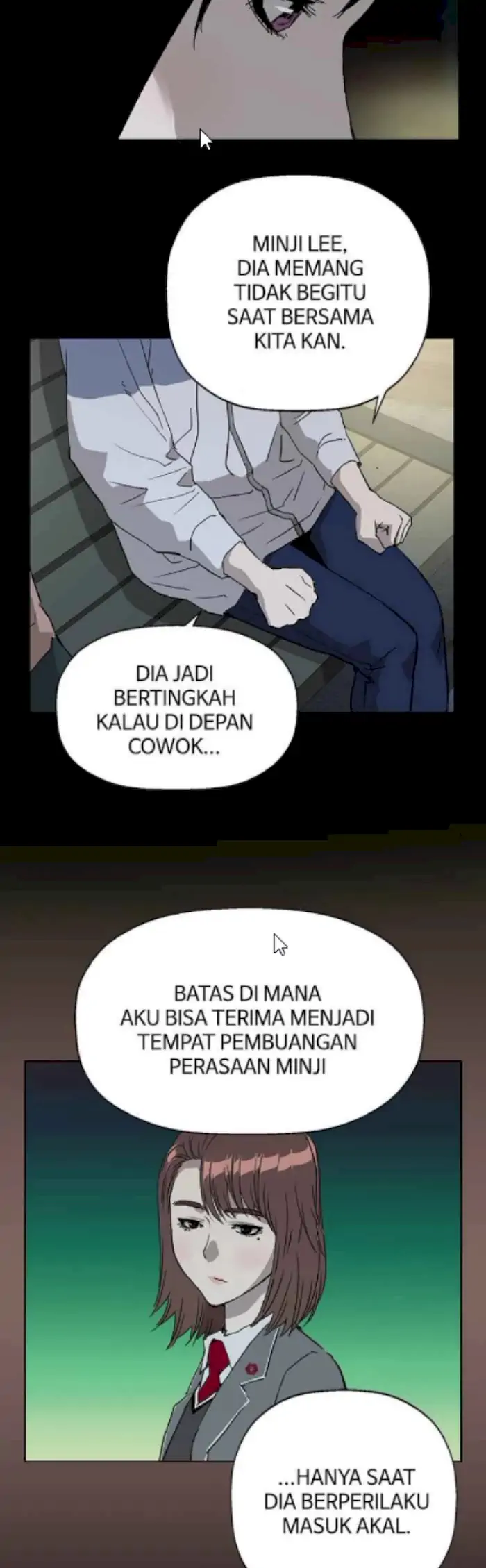 Weak Hero Bab 190 halaman 43