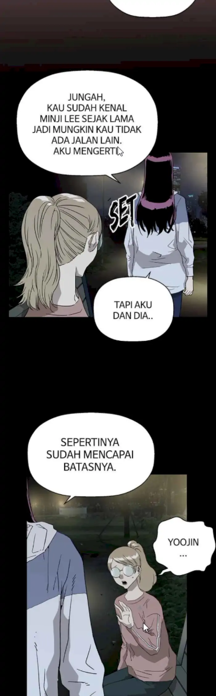 Weak Hero Bab 190 halaman 44