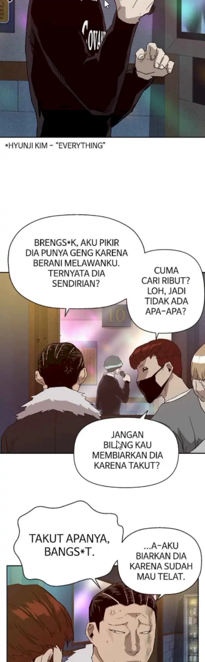 Weak Hero Bab 190 halaman 49