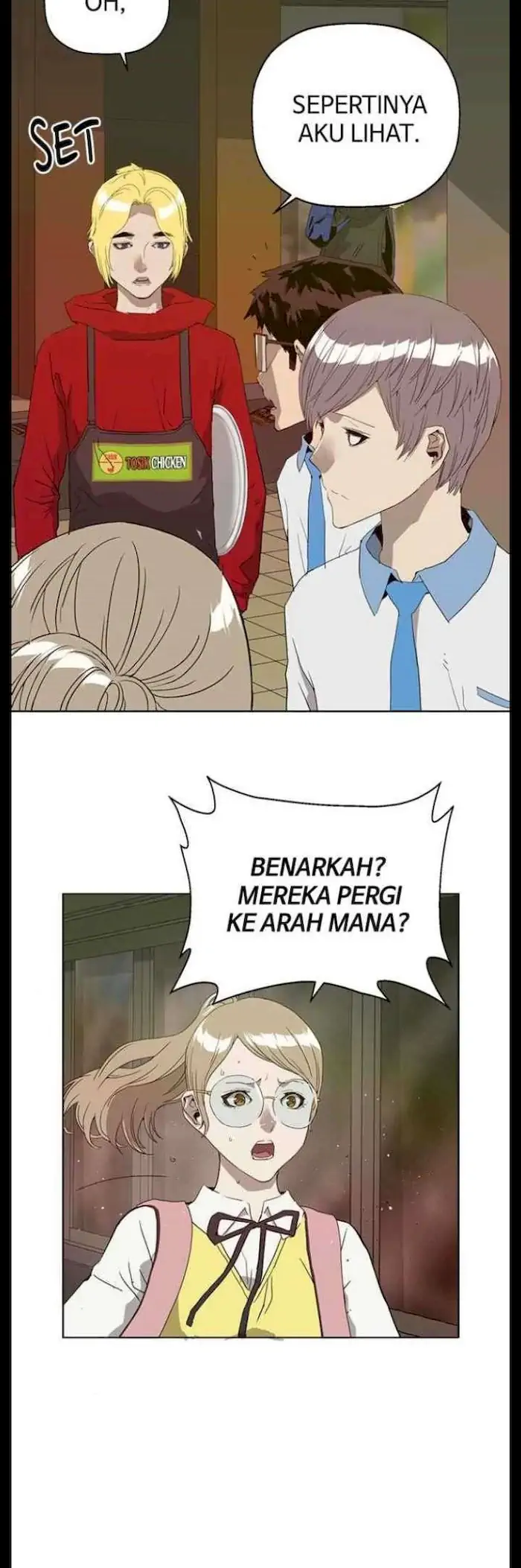 Weak Hero Bab 191 halaman 10