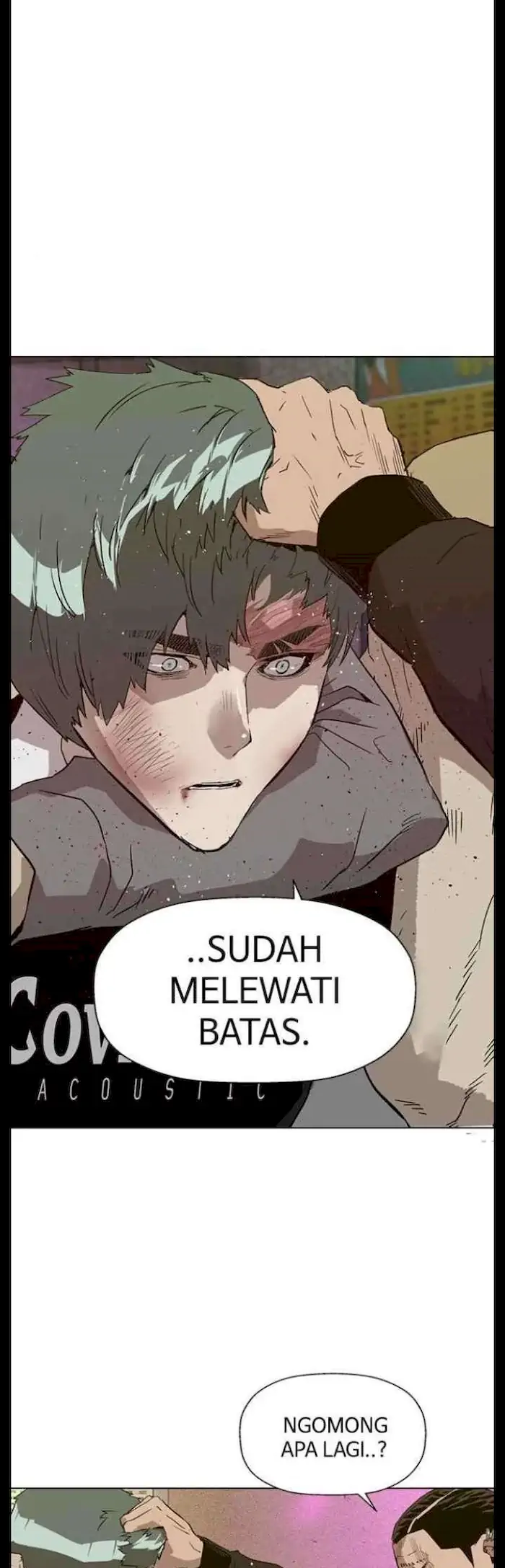 Weak Hero Bab 191 halaman 40