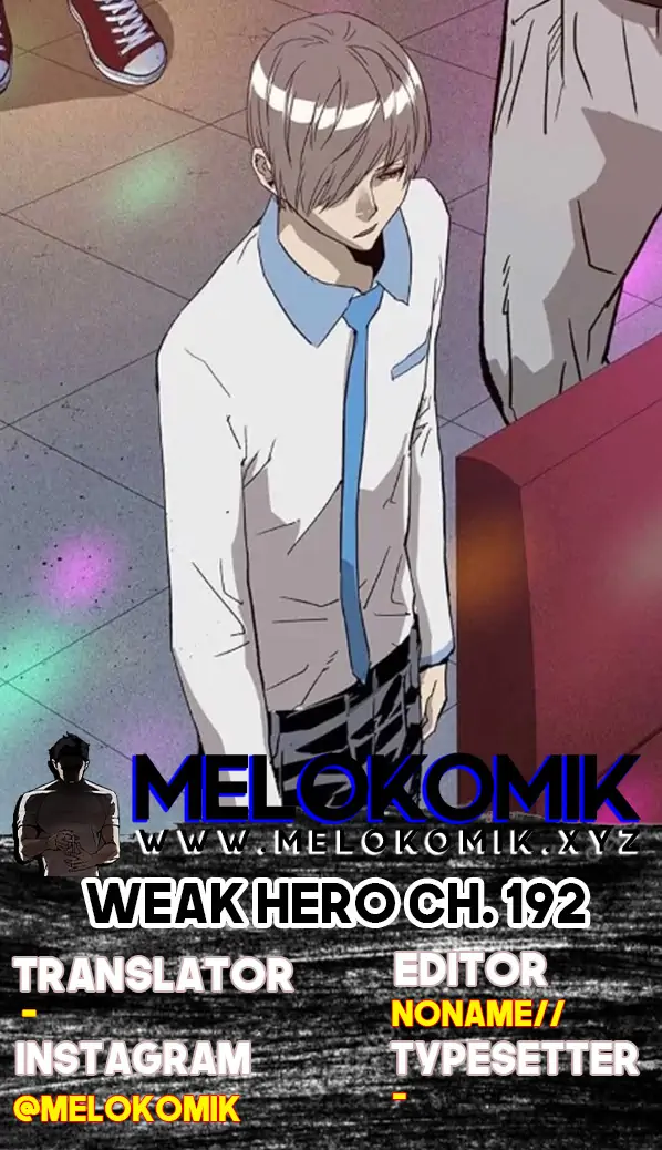 Weak Hero Bab 192 halaman 1