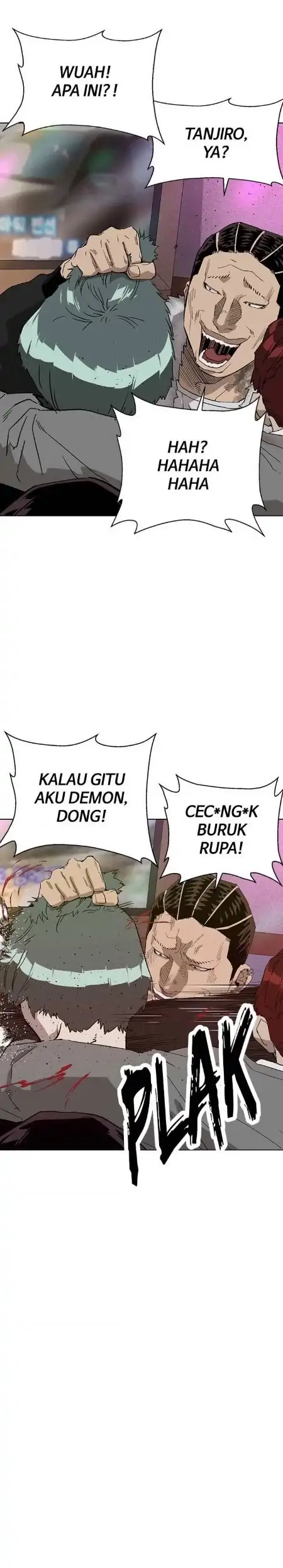 Weak Hero Bab 192 halaman 2