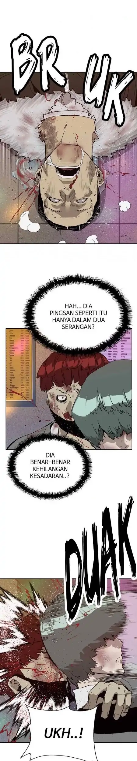 Weak Hero Bab 192 halaman 7