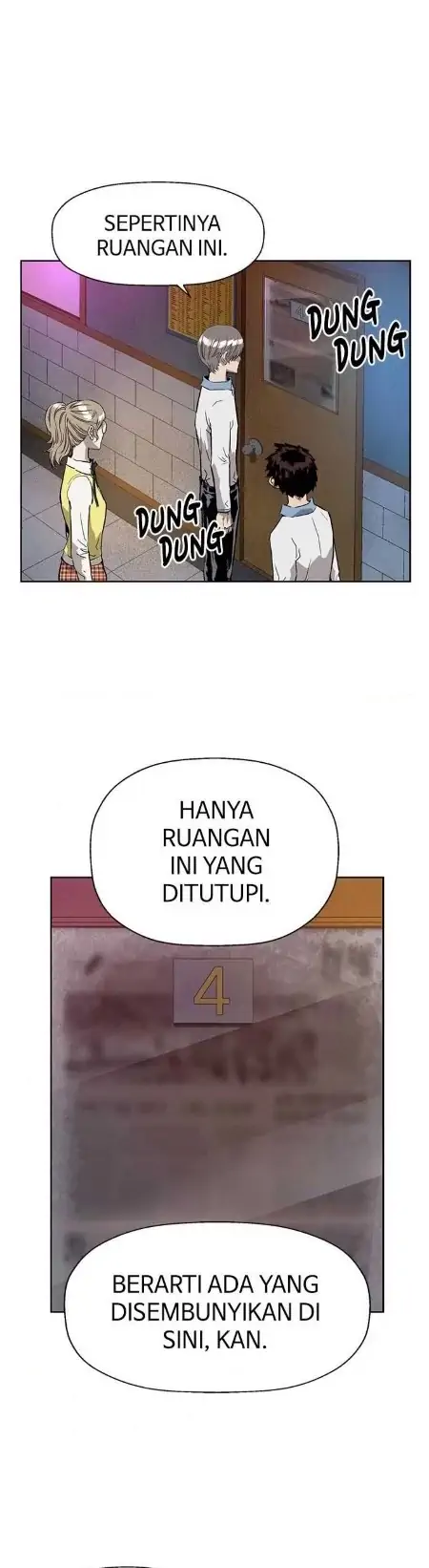 Weak Hero Bab 192 halaman 20