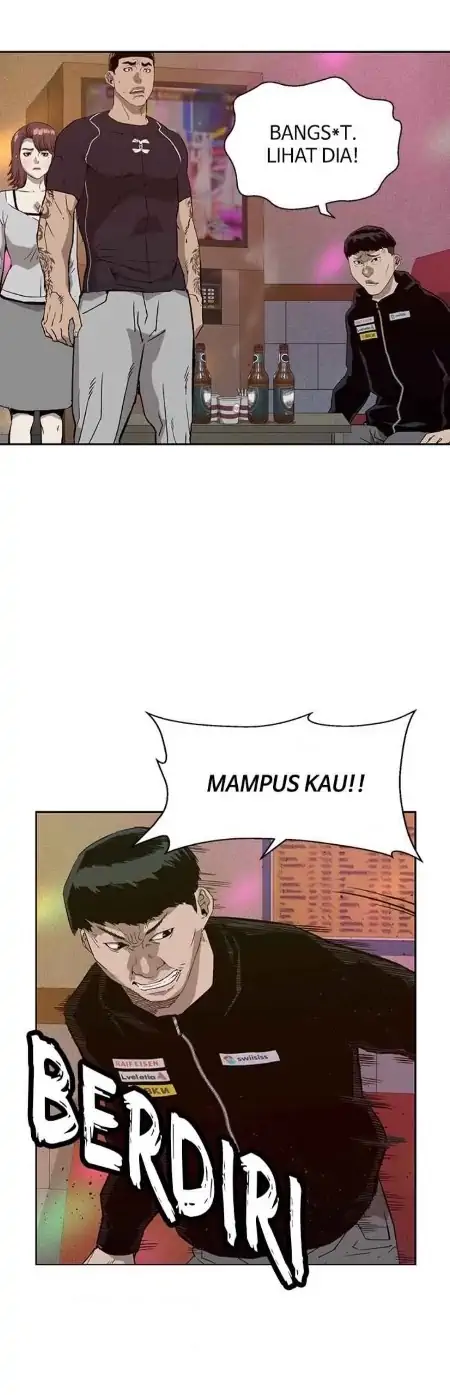 Weak Hero Bab 193 halaman 4