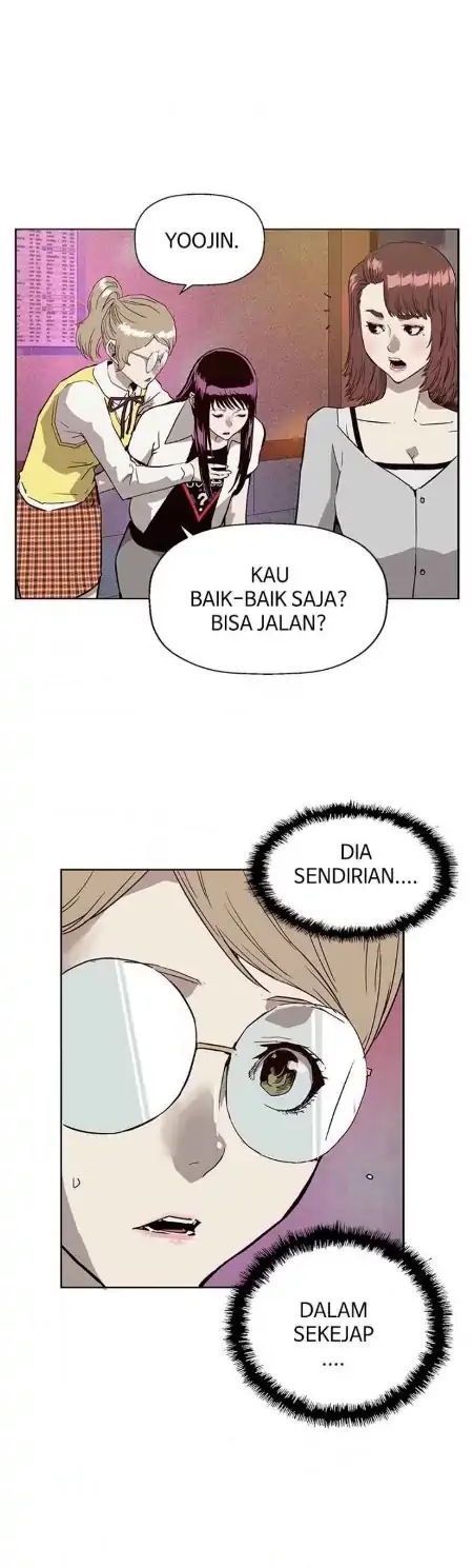 Weak Hero Bab 193 halaman 17
