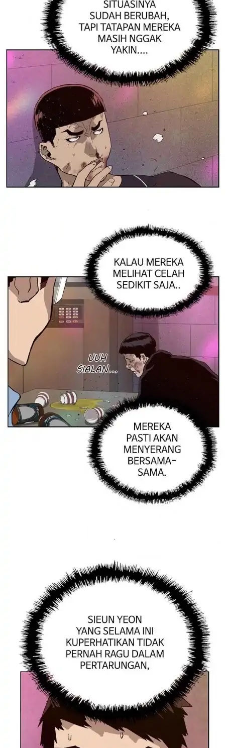 Weak Hero Bab 193 halaman 20