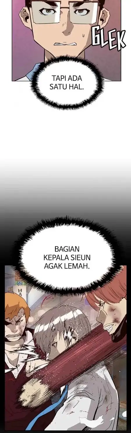 Weak Hero Bab 193 halaman 21