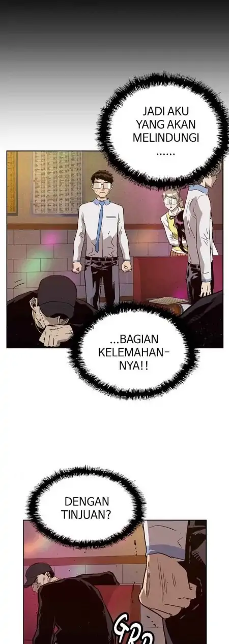 Weak Hero Bab 193 halaman 22