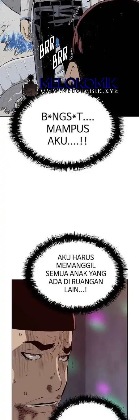 Weak Hero Bab 193 halaman 40
