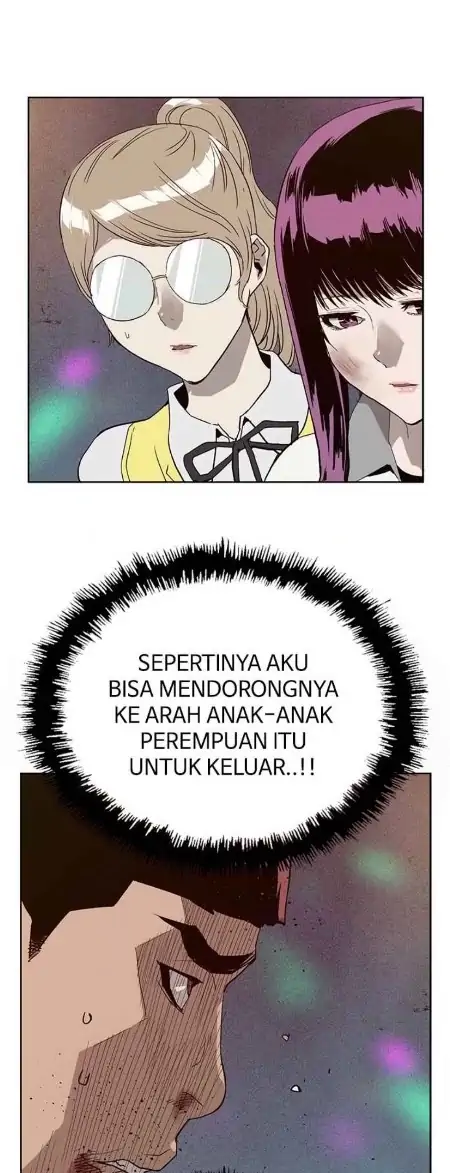 Weak Hero Bab 193 halaman 45