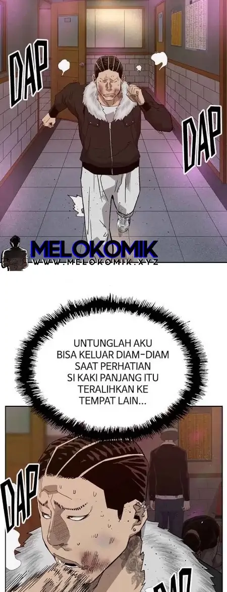 Weak Hero Bab 193 halaman 50