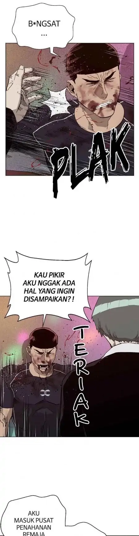 Weak Hero Bab 194 halaman 9