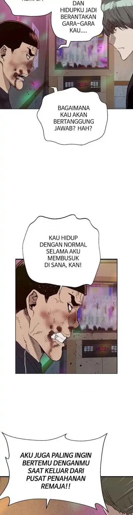 Weak Hero Bab 194 halaman 10