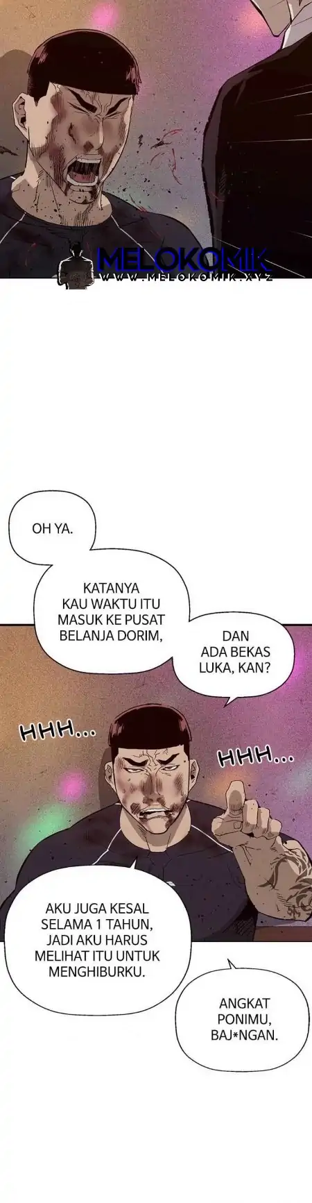 Weak Hero Bab 194 halaman 11