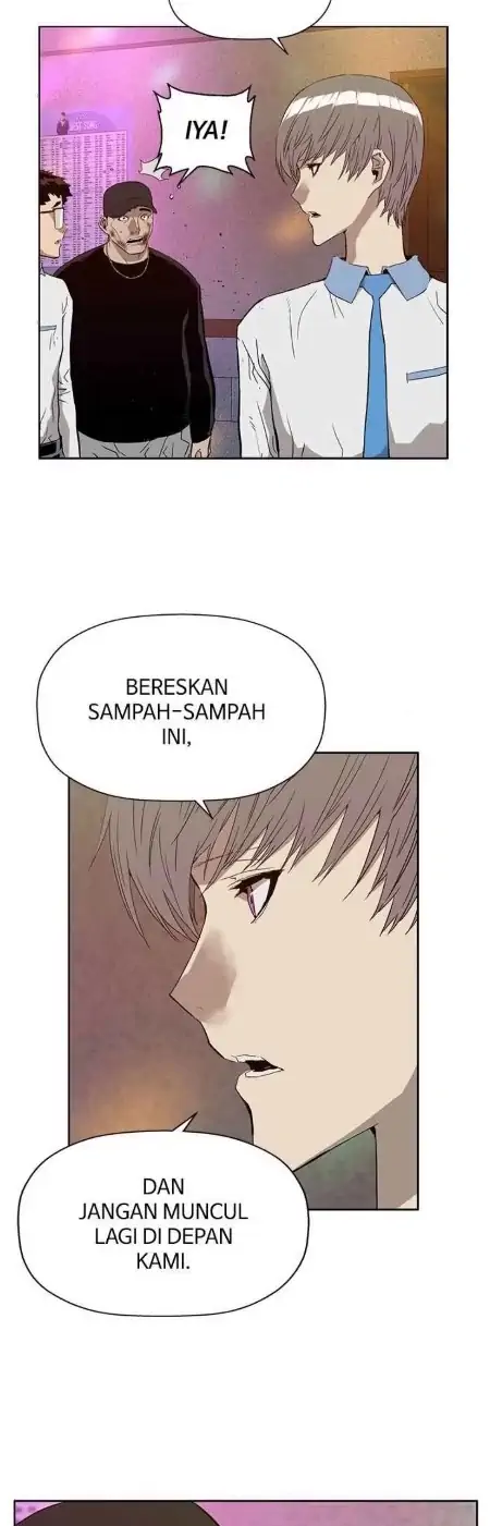 Weak Hero Bab 194 halaman 27