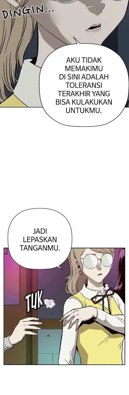 Weak Hero Bab 194 halaman 33