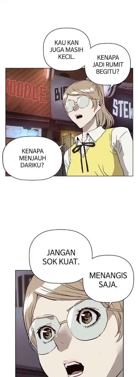 Weak Hero Bab 194 halaman 42