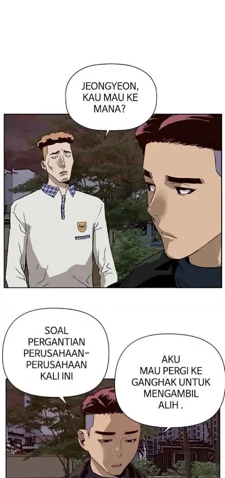 Weak Hero Bab 194 halaman 53