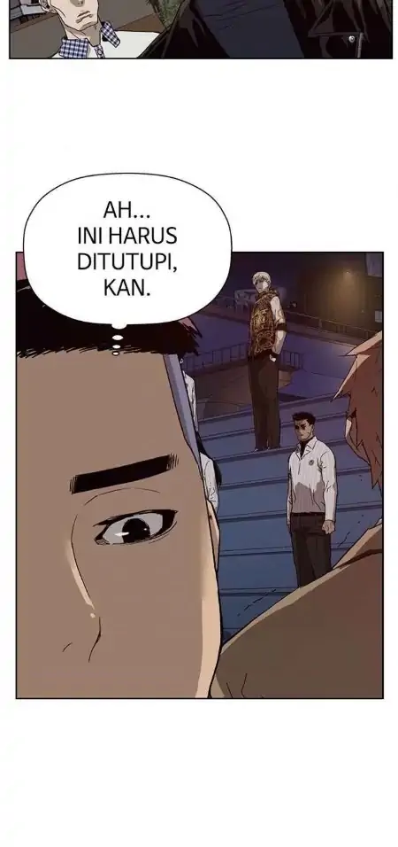 Weak Hero Bab 194 halaman 57