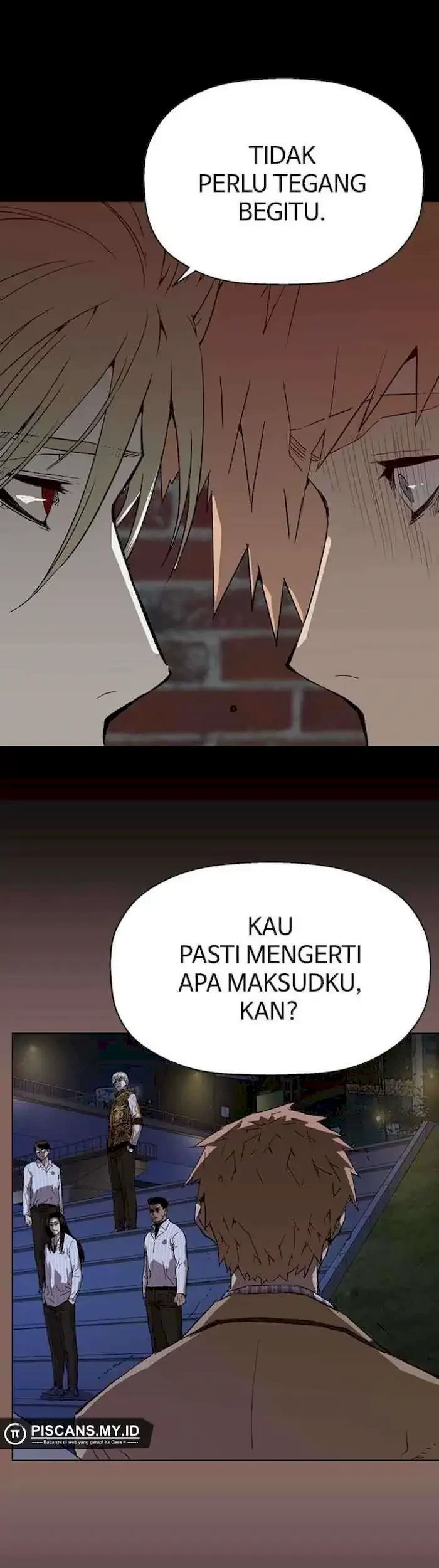 Weak Hero Bab 195 halaman 10