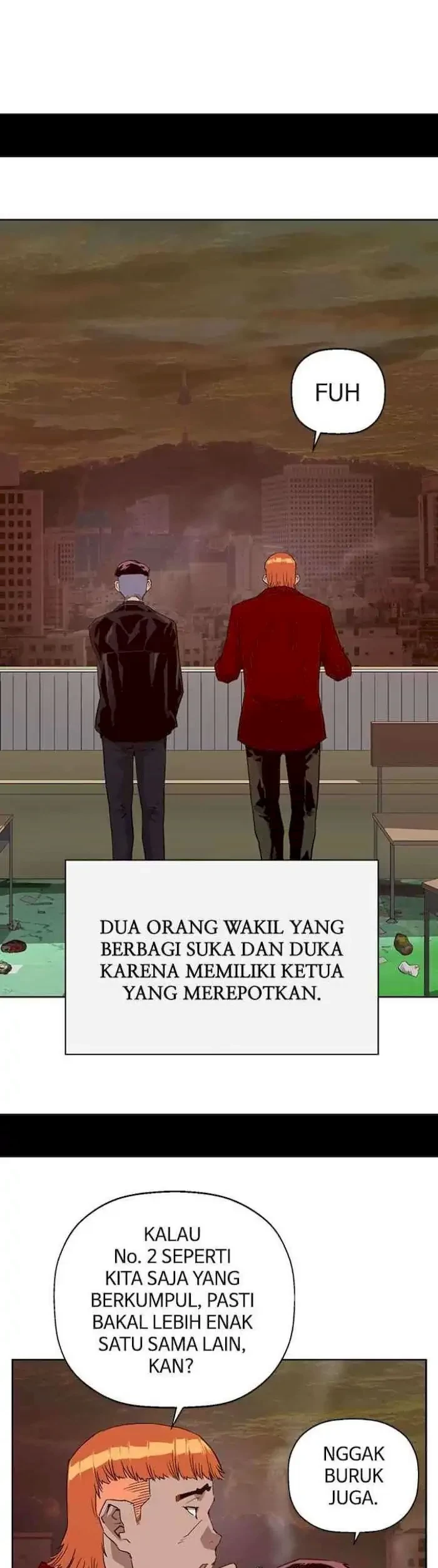 Weak Hero Bab 195 halaman 32