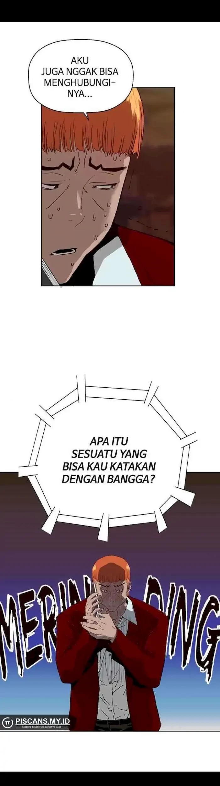 Weak Hero Bab 195 halaman 42